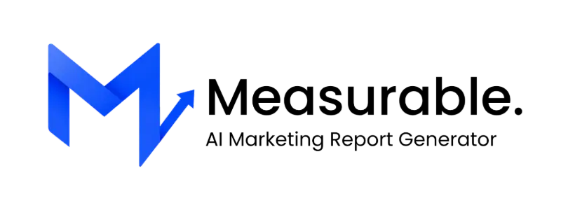 Measurable — AI Marketing Report Generator